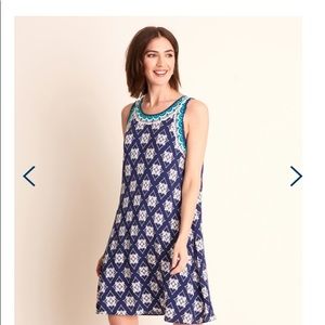 NWT Hatley Shift dress